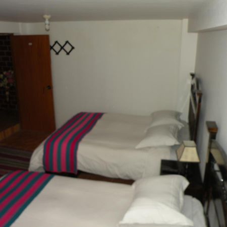 プーノ Casa Aymara Bed & Breakfast エクステリア 写真