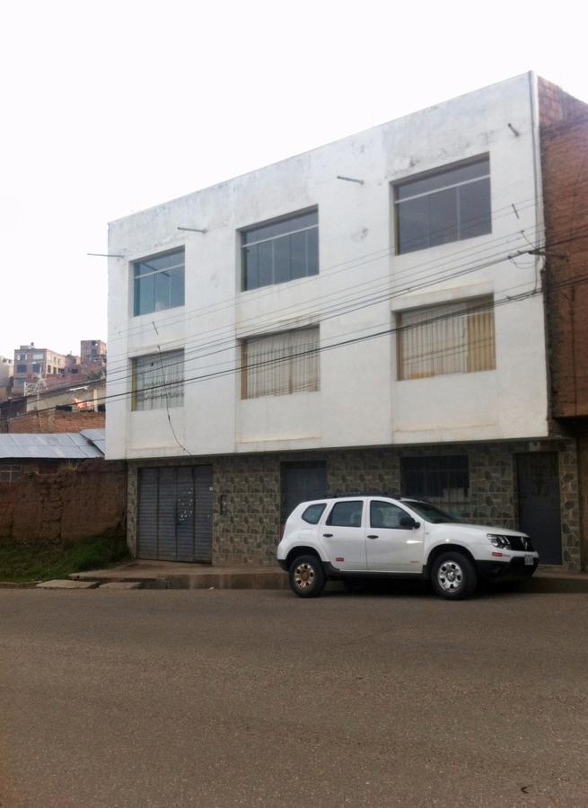 プーノ Casa Aymara Bed & Breakfast エクステリア 写真