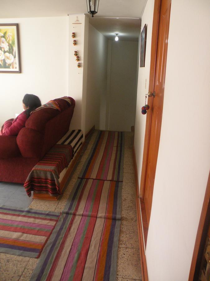 プーノ Casa Aymara Bed & Breakfast エクステリア 写真