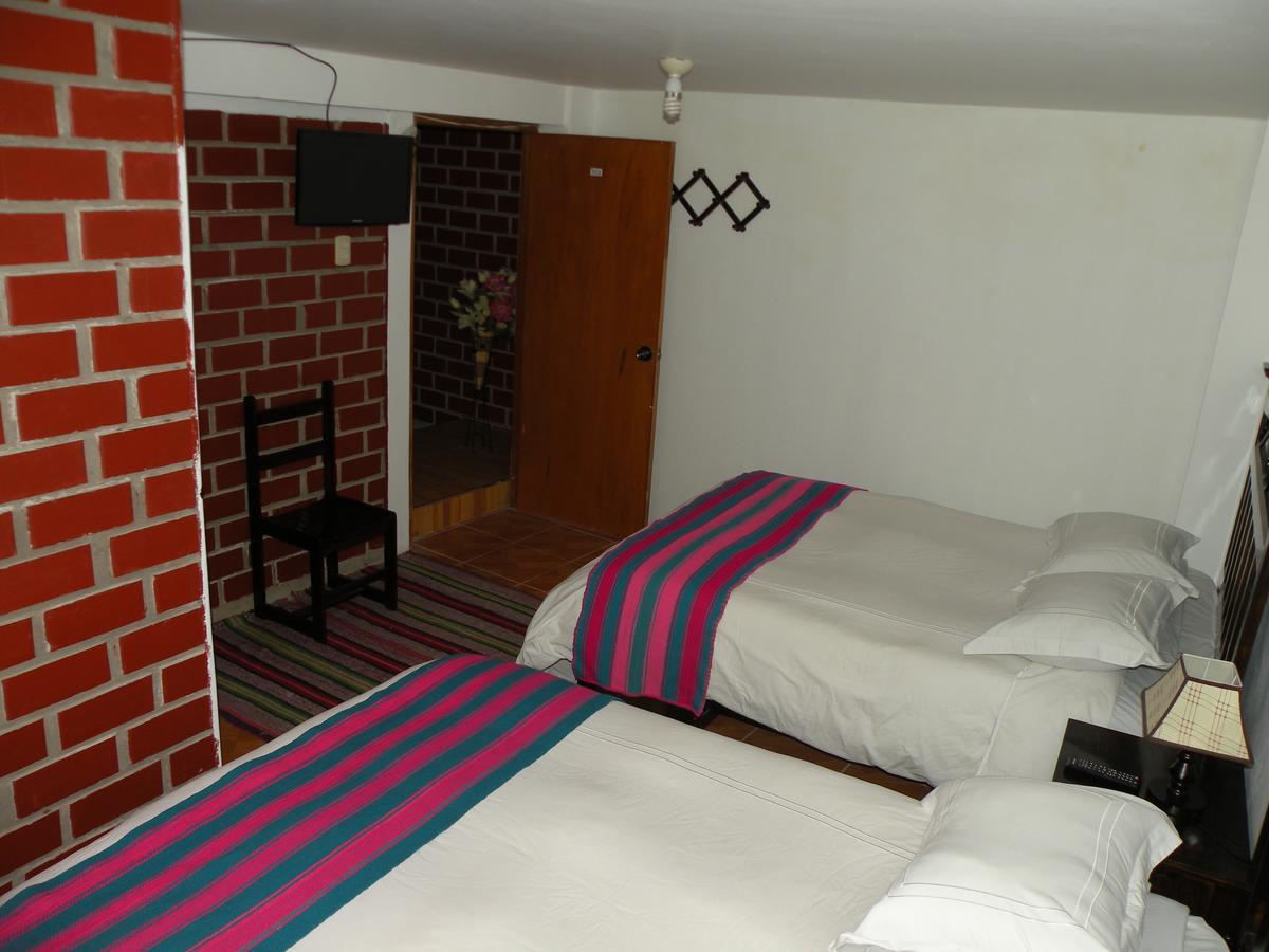 プーノ Casa Aymara Bed & Breakfast エクステリア 写真